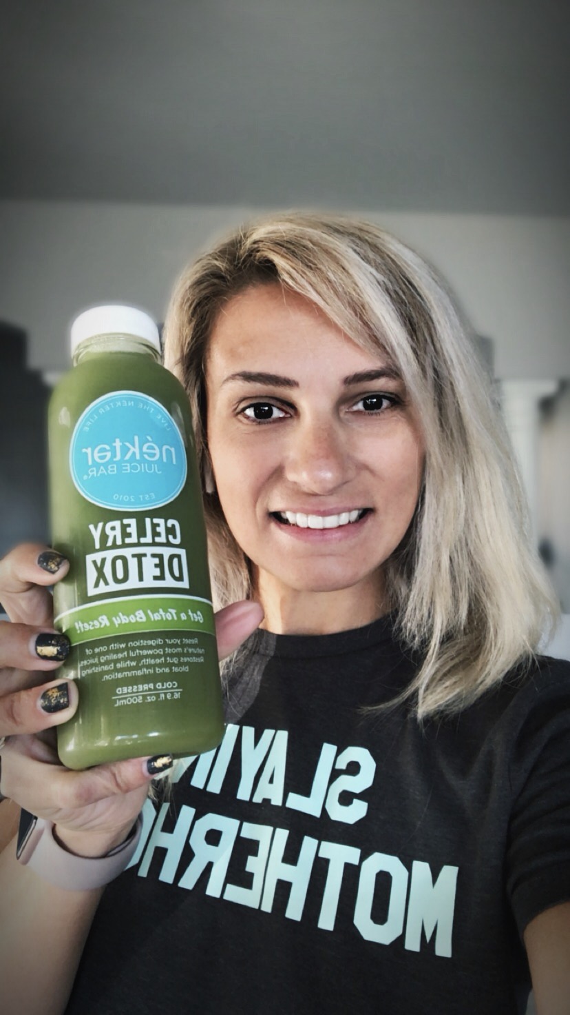 Organic Celery Juice Benefits | Nekter Juice