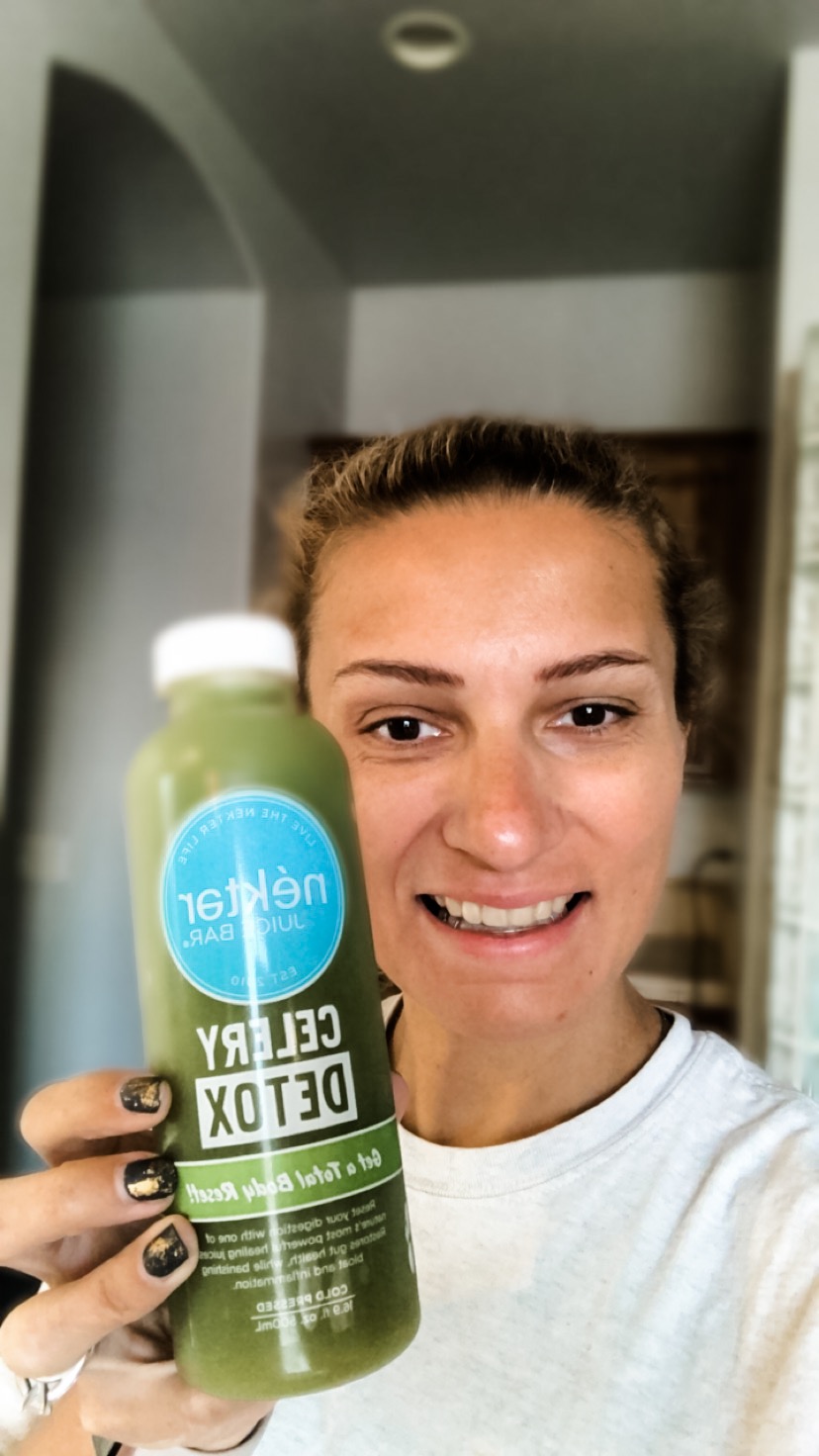 Nekter juicing review