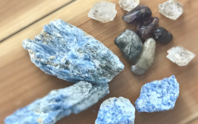 Tumbled or Rough Crystals… Which do I use?