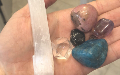 When did Crystal use become Mainstream and Why you Should Hop on the Train