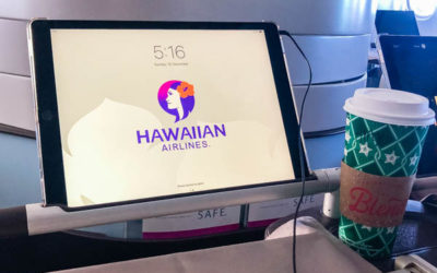 First Class Experience with Hawaiian Airlines & Why YOU might consider it for your Next Flight