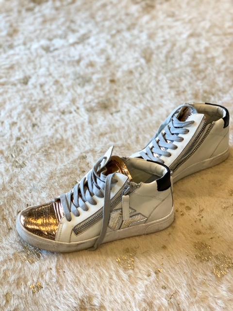Dolce Vita High Top Sneakers