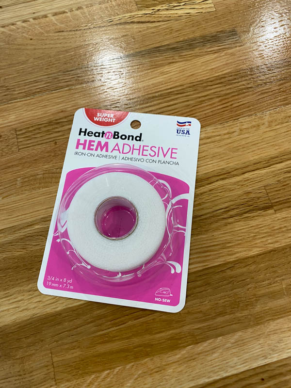 hem adhesive