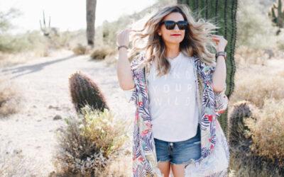 8 Summer Style Tips