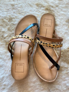 7 Must Have Summer Sandals