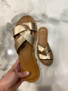 7 Must Have Summer Sandals