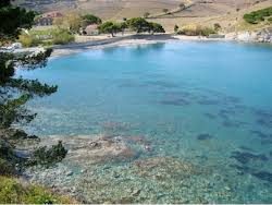 Bernardi beach, Pyrénées-Orientales