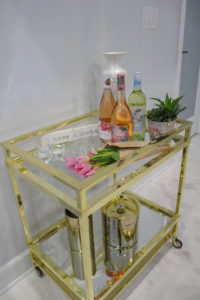 bar cart