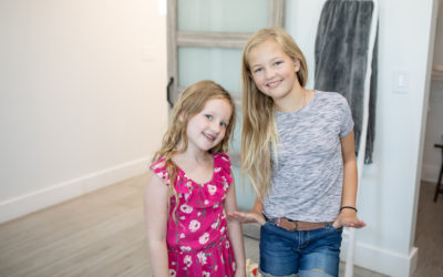 Amazing Things Minimalism can do for Kids