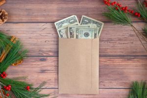 save money during Christmas
