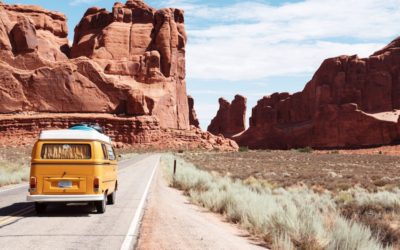 The Ultimate Utah Road Trip for Some Serious Desert Magic