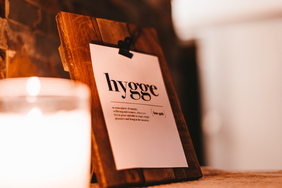 20 HYGGE Christmas Ideas