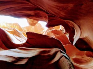 Antelope Canyon