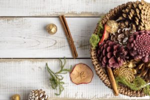 Homemade Holiday Potpourri Recipes