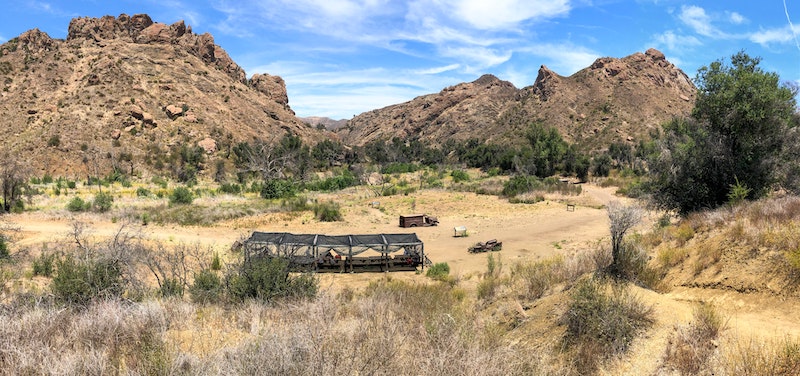 Malibu Creek State Park