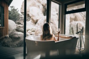 self-care things you can do alone
