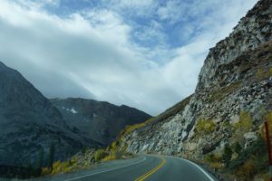 Yosemite from Tioga Road