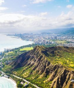 Diamond Head State Monument