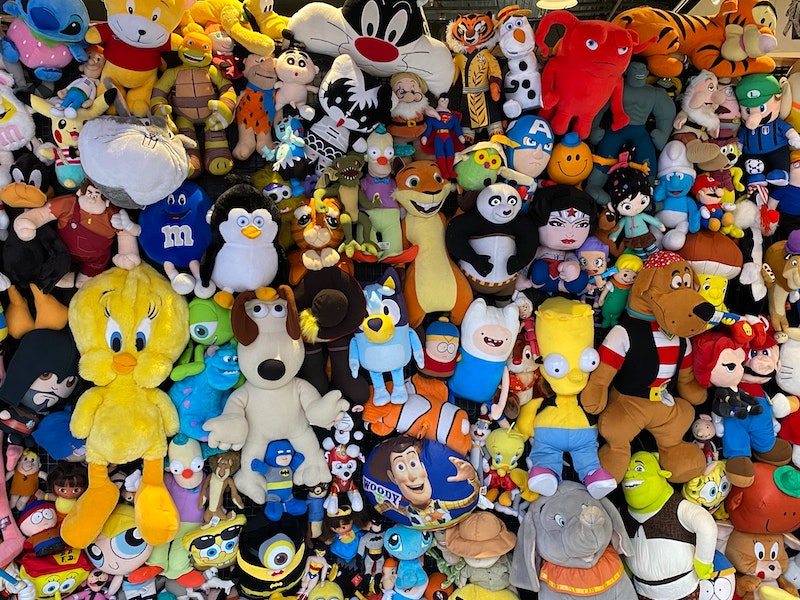 Toy Minimalism