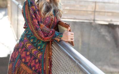 How to Style Boho Chic