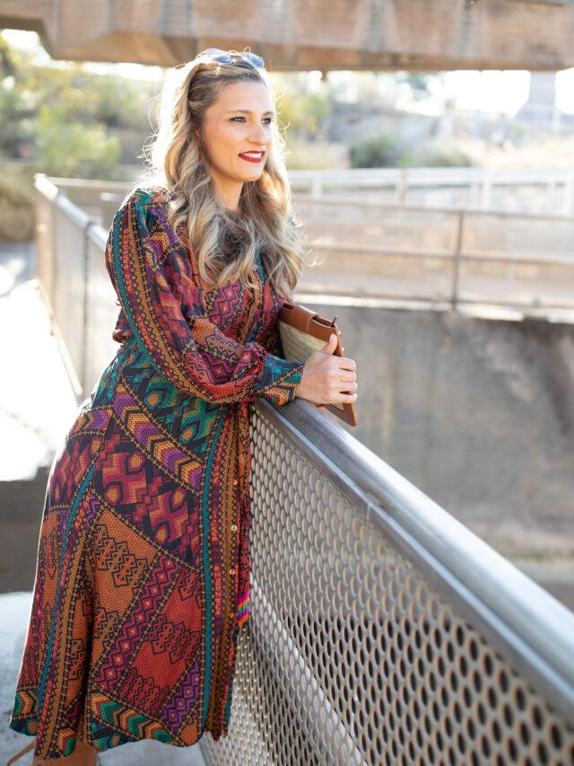 How to Style Boho Chic
