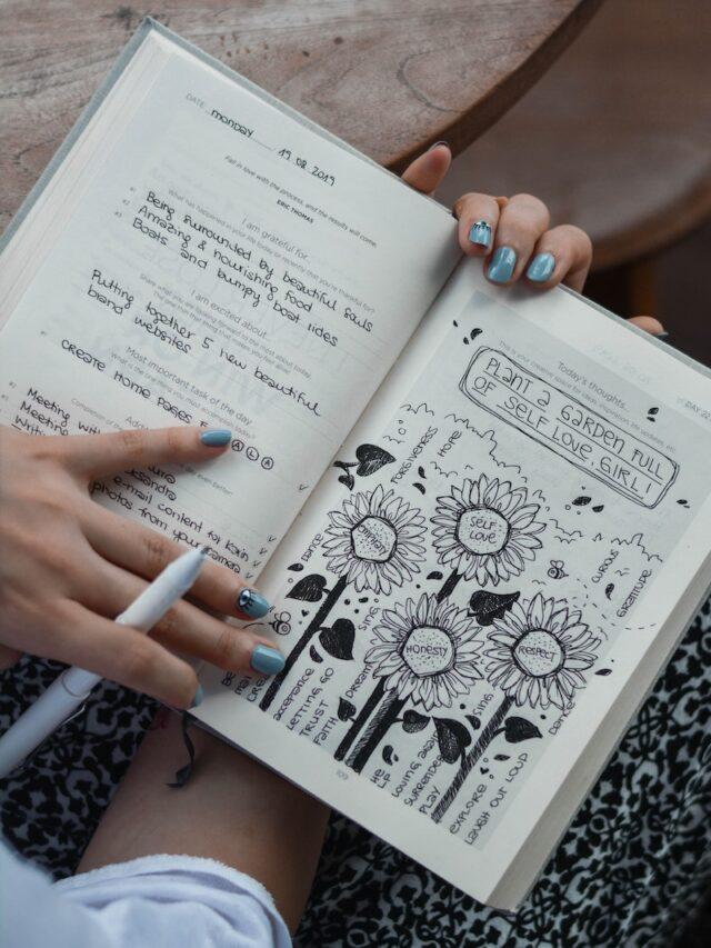 Top 3 Planners for Mental Health 2024