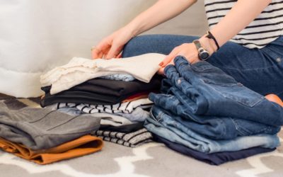How to Declutter your Clothes