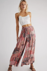 Boho Chic Outfit Ideas