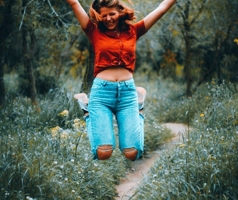 7 Reasons Why Finding Happiness for Yourself Isn’t Selfish
