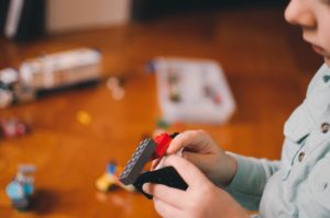 encourage kids to do chores