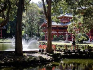 Byodo-In Temple