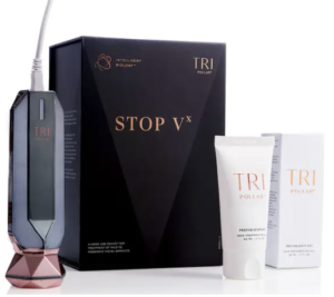 Tripollar STOP Vx Facial Renewal, Reshaping & Rejuvenation Device