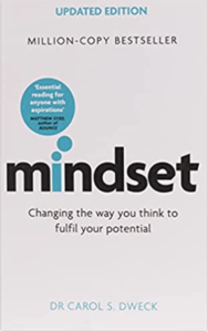 Mindset by Carol Dweck | Must-Read Personal Development Books