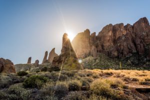 Arizona road trip