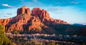 Sedona view