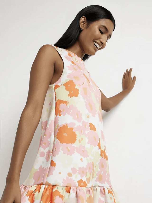 7 Ways to Wear Floral Tops