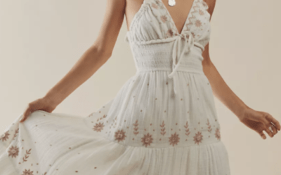 6 Must-Have Summer Dresses