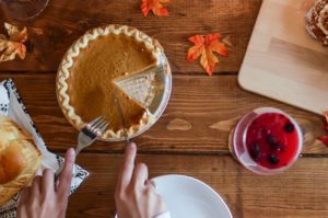 Make pumpkin pie - Cozy Things To Do In The Fall