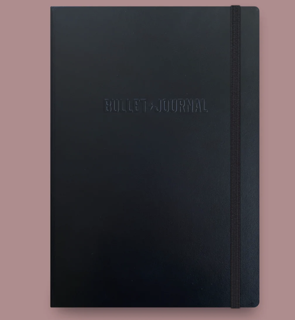 Bullet Journal | Best Planners for Mental Health