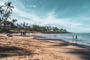Wailea Beach | The Most Beautiful Beaches in Hawaii