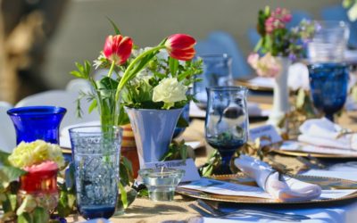 How To Throw An Eco Friendly Party