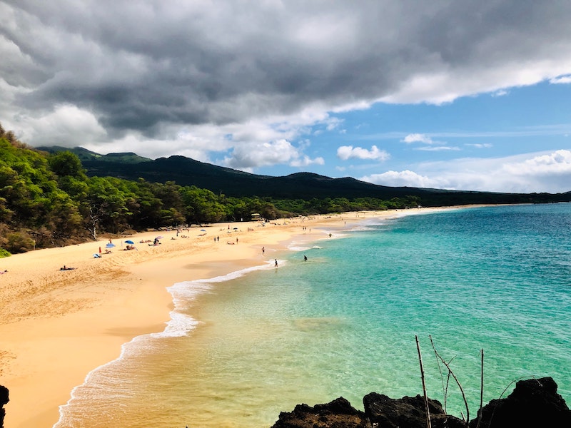 Makena Beach State Park | What to do in Maui With Kids