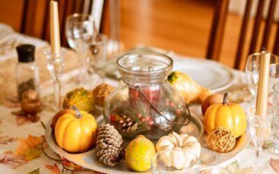 Decor Ideas for Thanksgiving