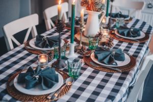 Thanksgiving Day Table Decor ideas