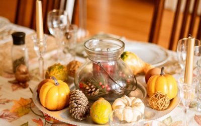 Thanksgiving Day Decor Ideas for a Festive Celebration!