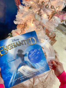 Disney Music Enchanted vinyl