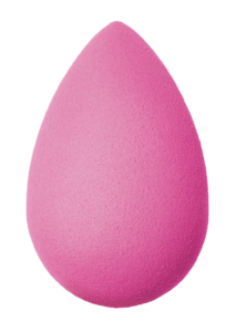 pink beauty blender