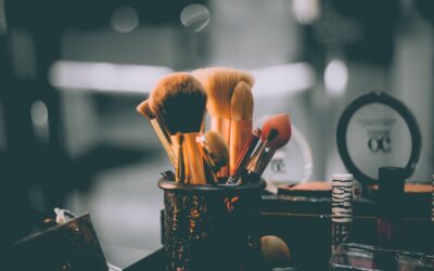 My Favorite Makeup Brushes