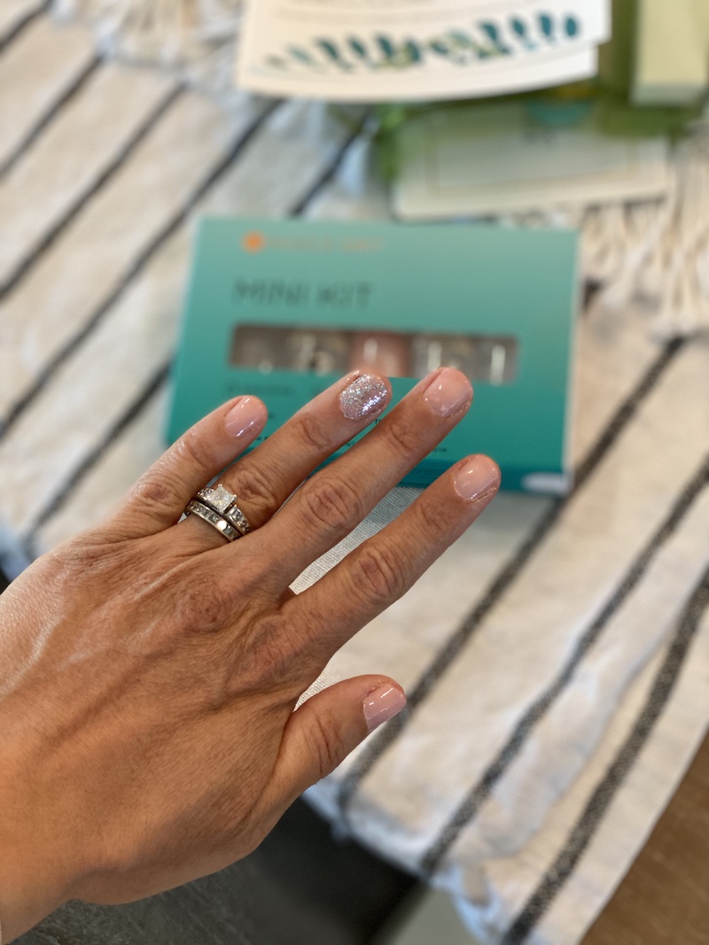 How To Paint Your Own Nails At Home - AJ Johnson