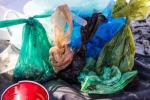 plastic bags | Household Items You Can Recycle